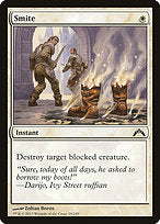 Smite (GTC-025) - common