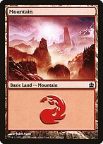 Mountain (CMD-311) - common