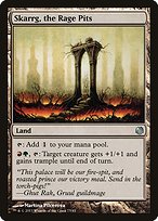 Skarrg, the Rage Pits (DDL-073) - uncommon