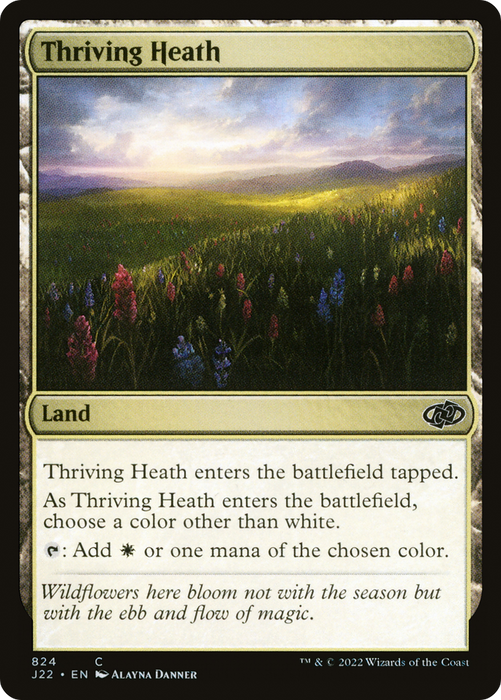 Thriving Heath (J22-824) - common