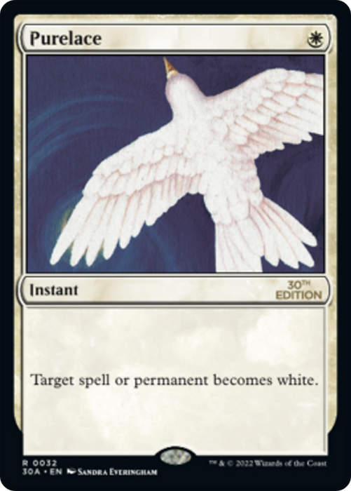 Purelace (30A-032) - rare