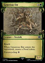 Generous Ent (LTR-620) - common: (Showcase)