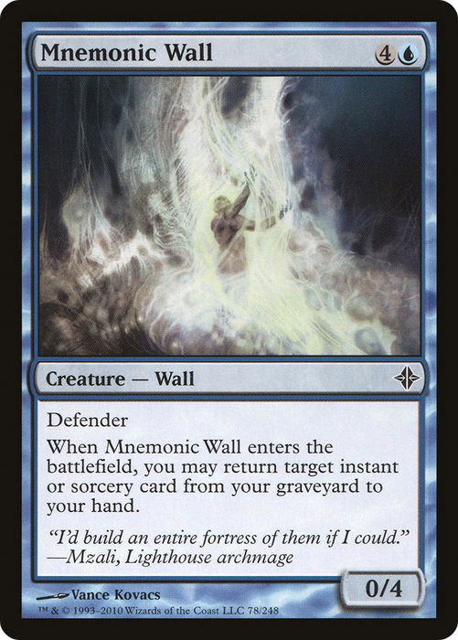 Mnemonic Wall (ROE-078) - common