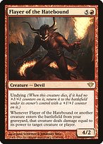 Flayer of the Hatebound (DKA-089) - rare - Foil