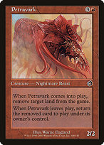 Petravark (TOR-109) - common - Foil
