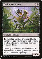 Thallid Omnivore (LIST-DOM-106) - common