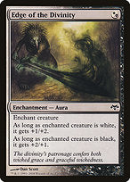 Edge of the Divinity (EVE-087) - common - Foil