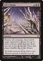 Life's Finale (NPH-065) - rare