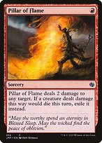 Pillar of Flame (JMP-355) - common