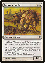 Caravan Hurda (ZEN-005) - common