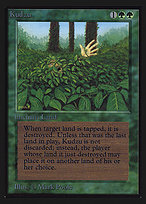 Kudzu (IED-205) - rare