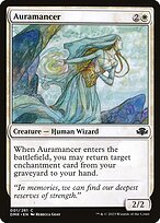 Auramancer (DMR-001) - common - Foil