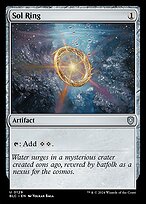 Sol Ring (BLC-129) - uncommon