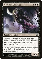 Morkrut Banshee (ISD-110) - uncommon - Foil