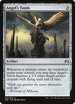 Angel's Tomb (ORI-222) - uncommon