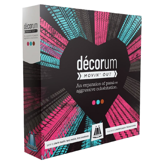 Decorum: Movin 'out (English)