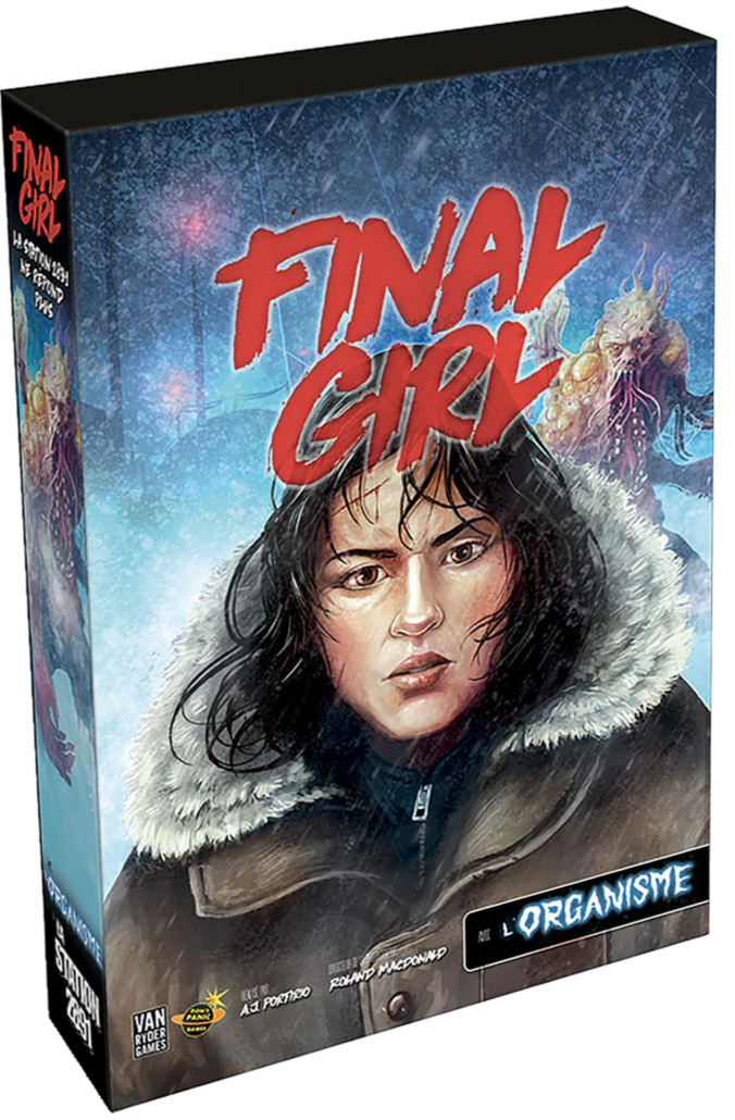 Final Girl: Saison 2 - La Station 2891 ne Répond Plus (français)