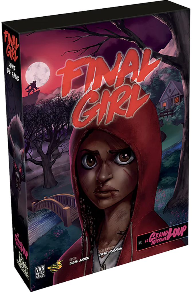 Final Girl: Saison 2 - Lune de Sang (French)