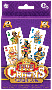 Five Crowns (multilingue)