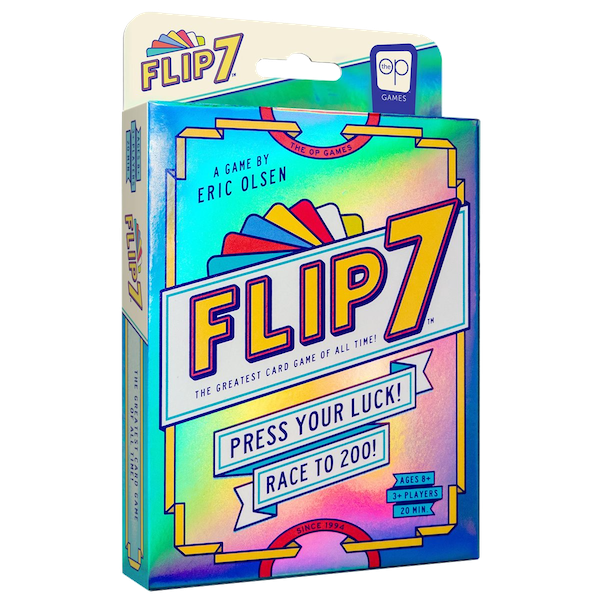 Flip 7 (anglais)