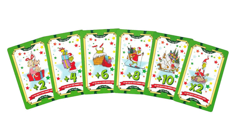 Flip 7 - The Grinch (anglais)
