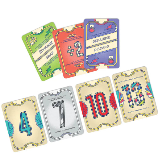 Flip 7 - Vengeance (français) [Précommande] ***Q3 2026***