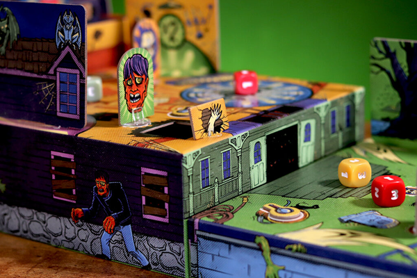 FlipperBox: Le Manoir de l'Horreur (français)