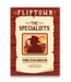 Fliptown: The Specialists (anglais)