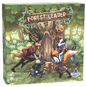 Forest Leader (multilingue)