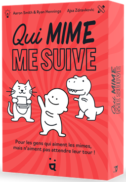 Qui Mime Me Suive (French)