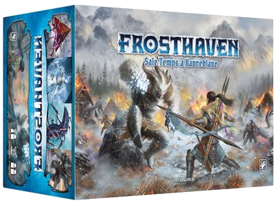 Frosthaven (French)