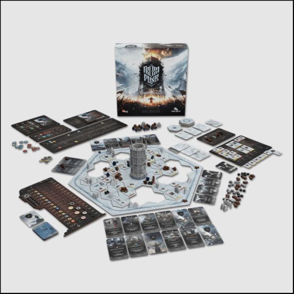 Frostpunk (French)