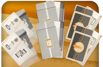 Galactic Cruise: Custom Card Sleeves