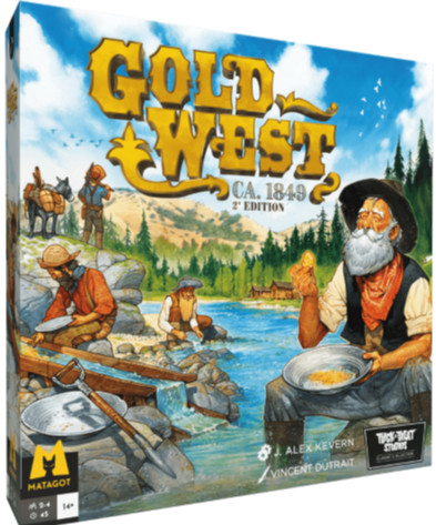 Gold West (français)