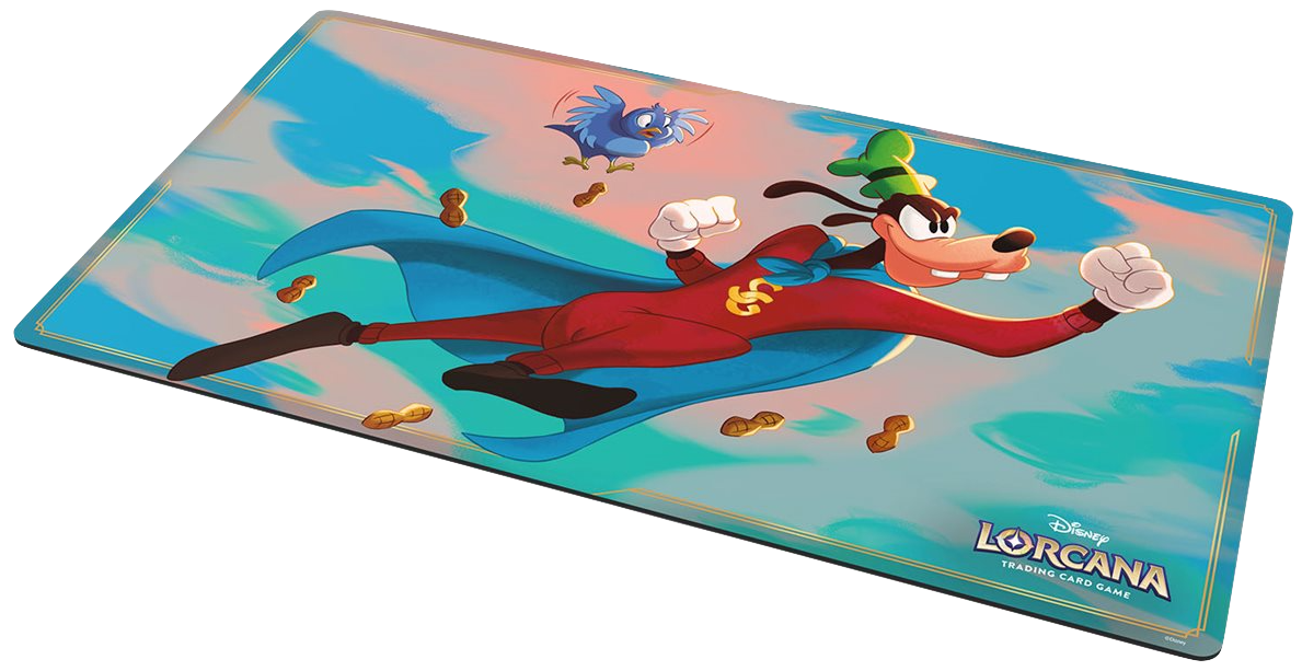 Tapis de jeu - Goofy