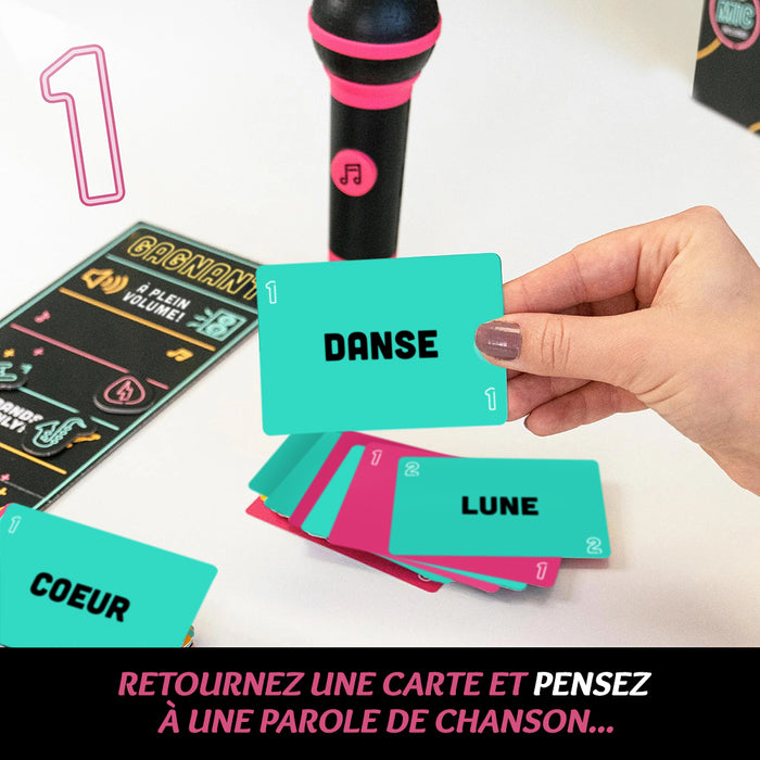 Grab The Mic: Édition Québec (French)