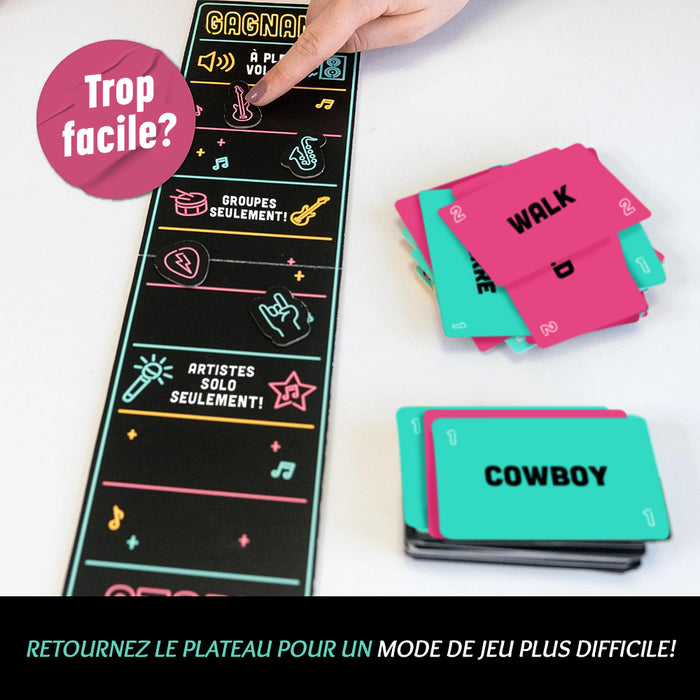 Grab The Mic: Édition Québec (French)