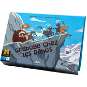 Grabuge Chez les Dahus (français) ***Boîte avec dommages mineurs***