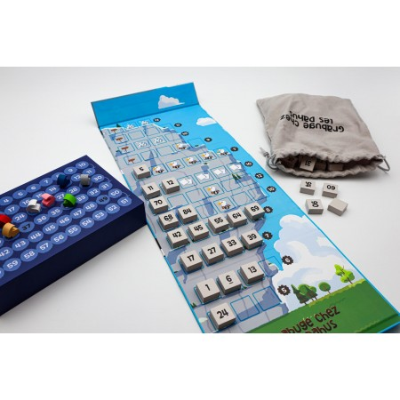 Grabuge Chez les Dahus (français) [Précommande] ***Q2 2026***