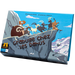 Grabuge Chez les Dahus (français) ***Boîte avec dommages mineurs***