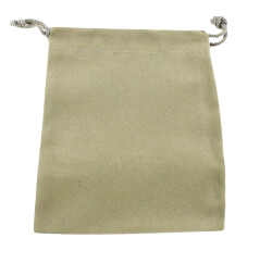 Grande Pochette Grise (5" x 7")