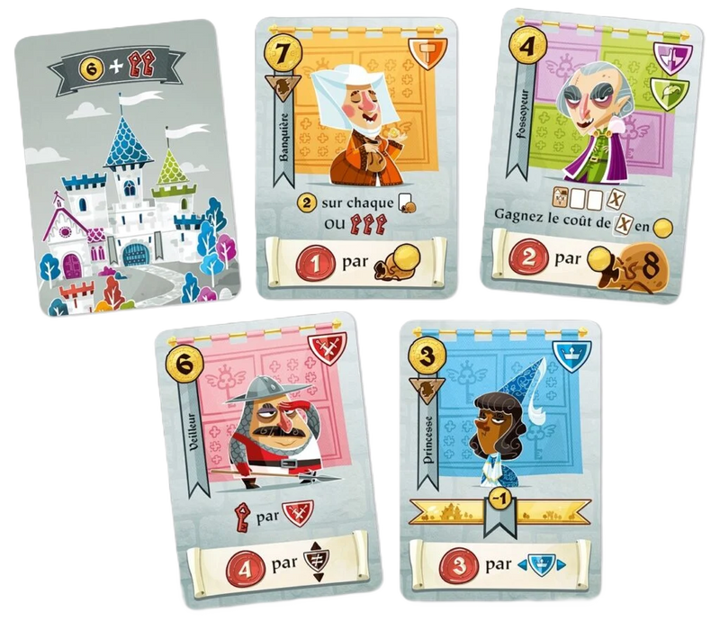 Château Combo (français)