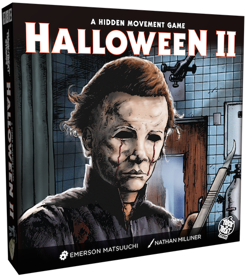 Halloween II (English)