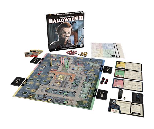 Halloween II (English)