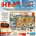 Heat: Rocky Roads (anglais)