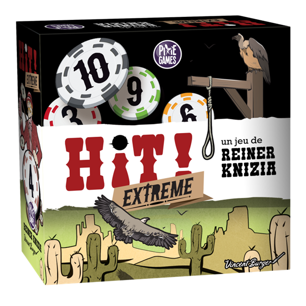 Hit!: Extreme (multilingue)