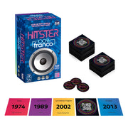 Hitster: 100% Franco (multilingue) 