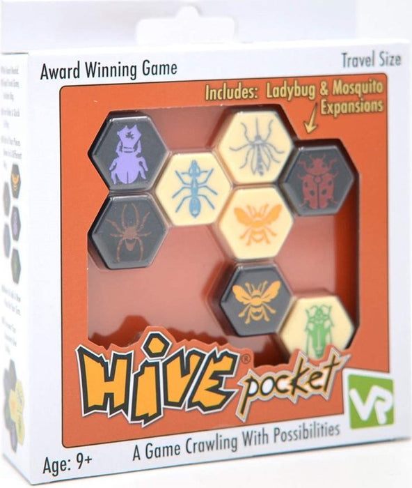 Hive Pocket (multilingue)