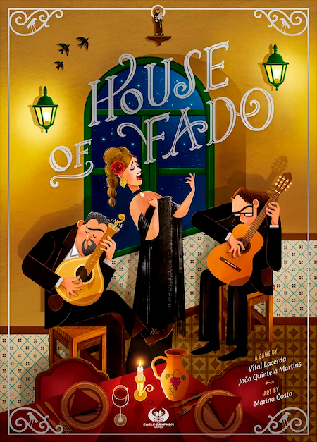 House of Fado (anglais)