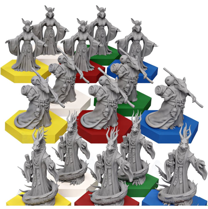 Huang: Deluxe Miniature Box (English)